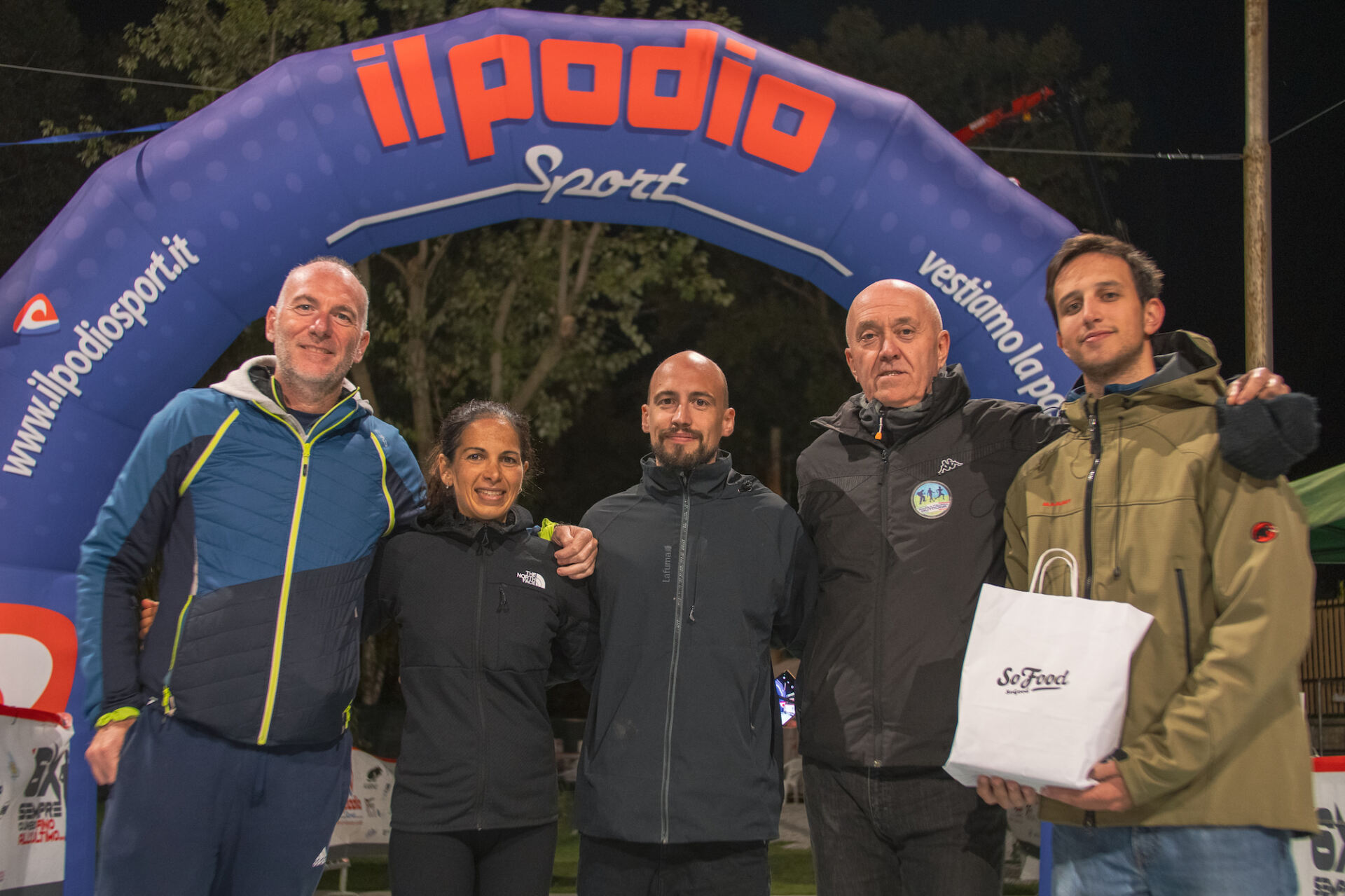 6XSEMPRE FINO ALL’ULTIMO 2023 - Vincitrice classifica Donne Sara Pastore 20 giri