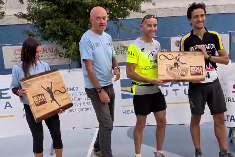 6XSEMPRE FINO ALL’ULTIMO 2025 - Vincitore classifica Donne Pellegrino Antea