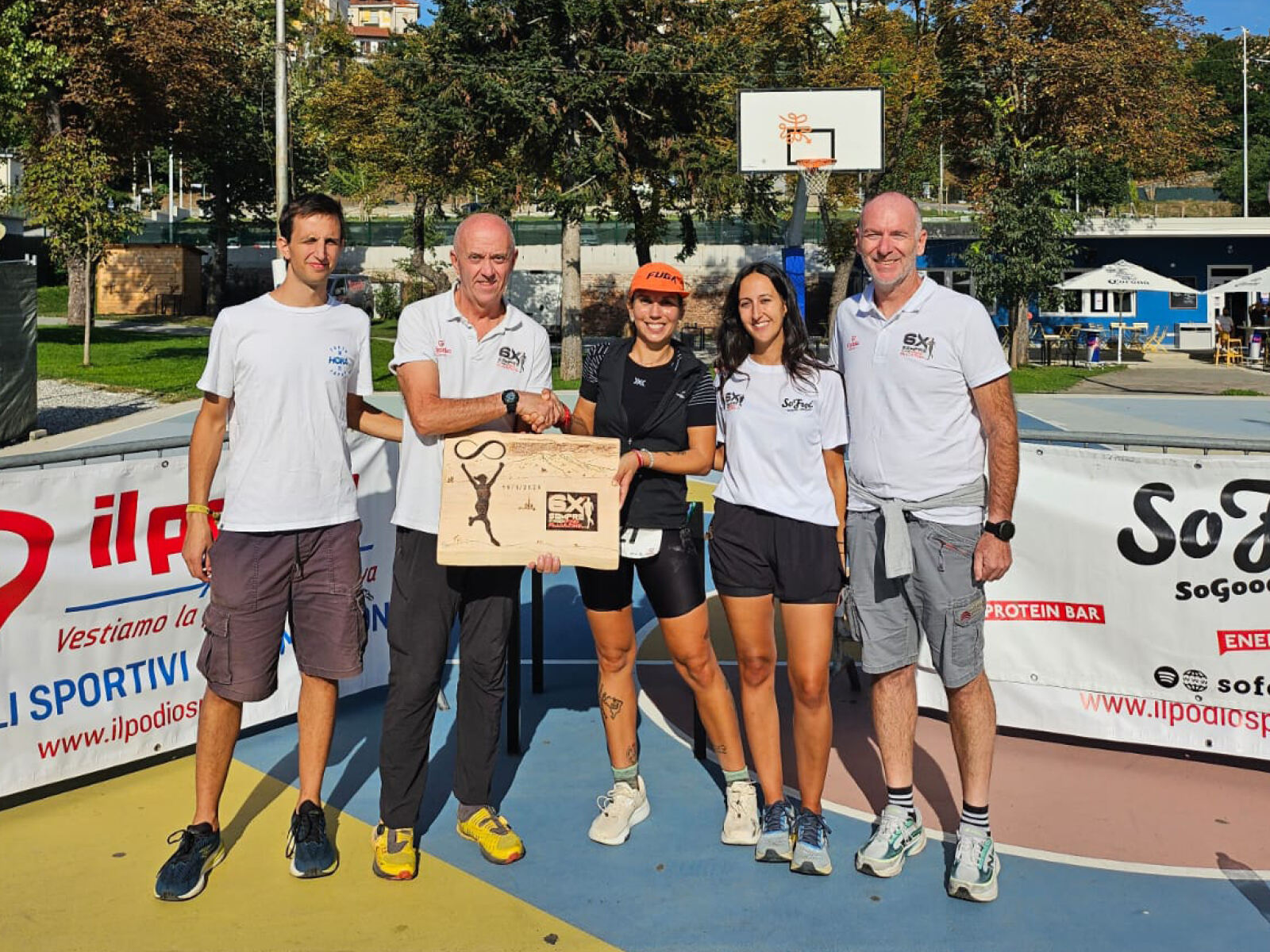 6XSEMPRE FINO ALL’ULTIMO 2026 - Vincitori classifica Ferraro Francesca